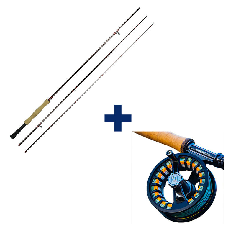 Pack Canne Redware 10' 7/8 + Moulinet Xstream 67 - Packs | Pacific P&ecirc;che