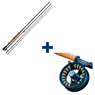 Pack Xbone 10' 6/7+ Xstream 6-7 - Packs | Pacific P&ecirc;che