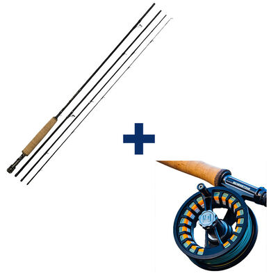 Pack Xbone 10' 4 + Xstream 3-5 - Packs | Pacific P&ecirc;che