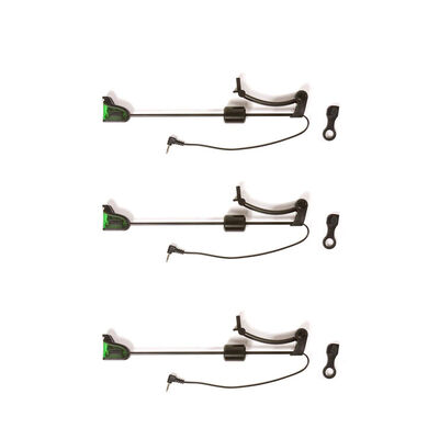 Pack de 3 Pro Tech Indicator Vert - D&eacute;tections | Pacific P&ecirc;che