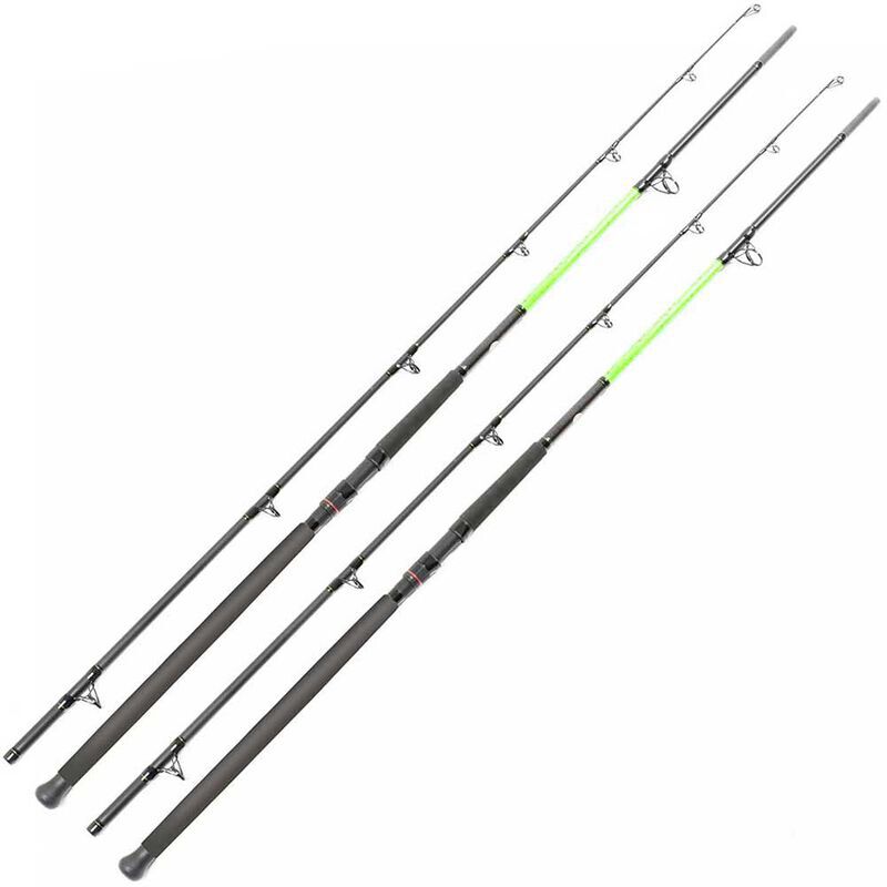Pack de 2 cannes bouee overfight ipercut 3m 200/400g - Packs et ensembles | Pacific P&ecirc;che