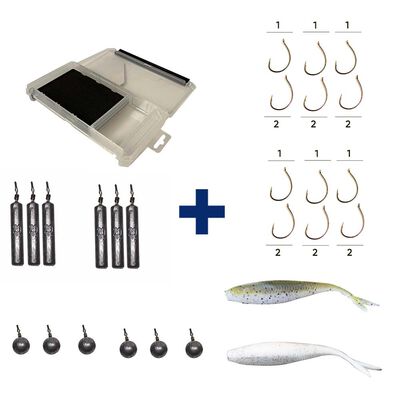 Pack Drop-Shot - Packs et ensembles | Pacific P&ecirc;che