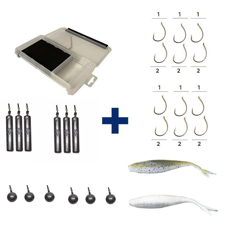 Pack Drop-Shot - Packs et ensembles | Pacific P&ecirc;che
