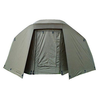 Pack biwy mack2 stormer avec surtoile - Bivouac Confort | Pacific P&ecirc;che