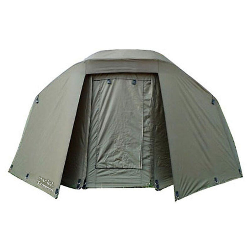 Pack biwy mack2 stormer avec surtoile - Bivouac Confort | Pacific P&ecirc;che