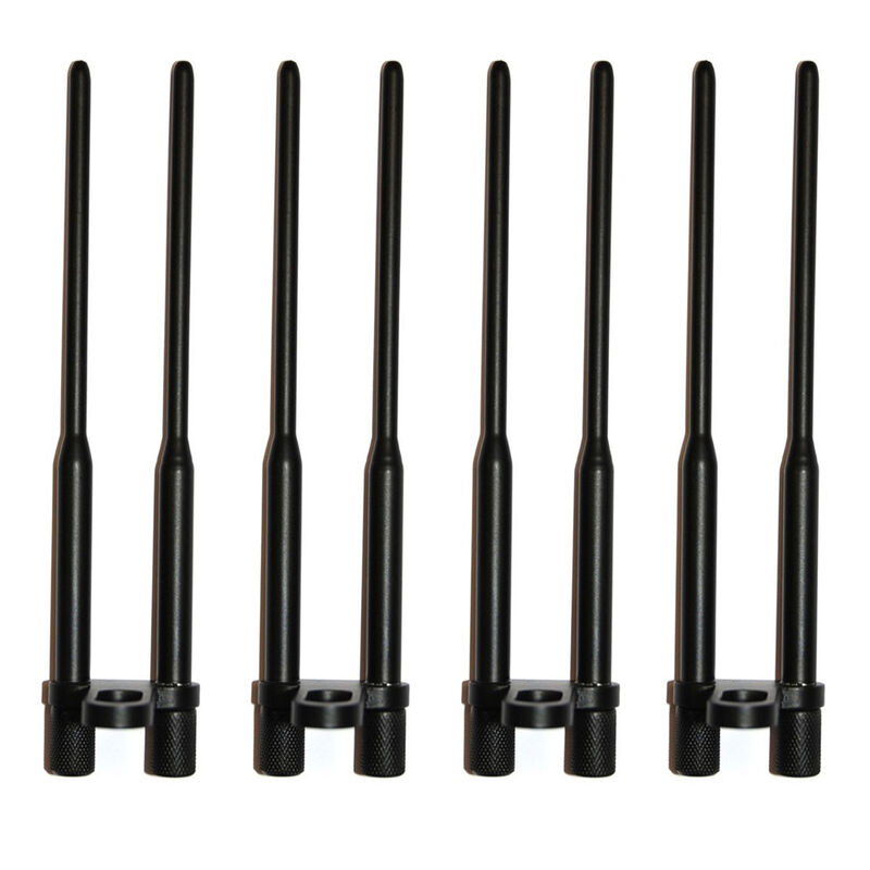Pack 4 snag bar carpe mack2 - D&eacute;tections | Pacific P&ecirc;che
