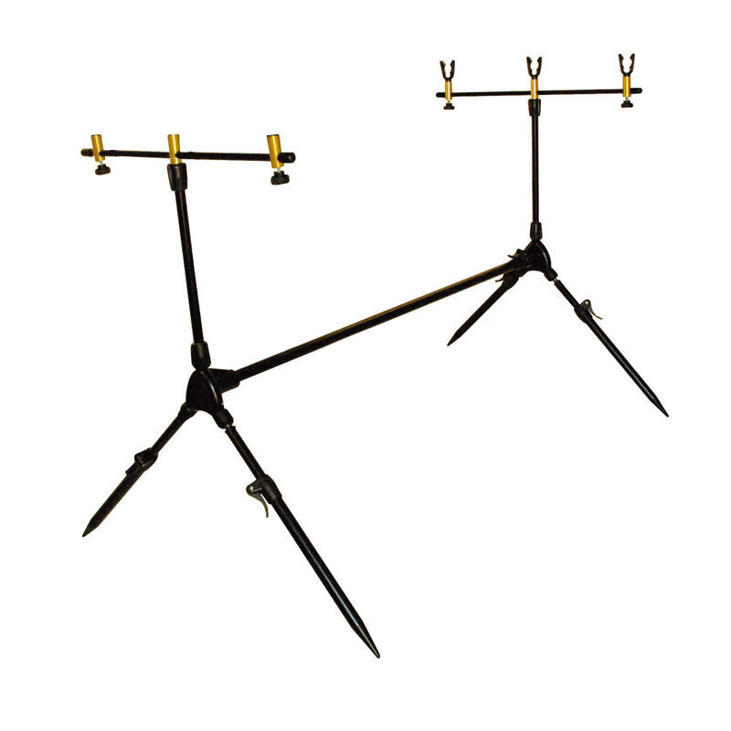 Pack Team Carpfishing Rod Pod Buster - Supports de Cannes | Pacific P&ecirc;che