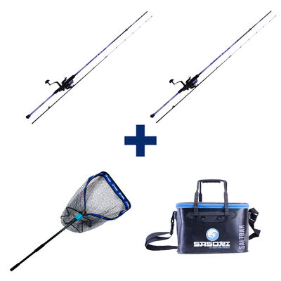 Pack Buscle Bateau - Packs et ensembles | Pacific P&ecirc;che