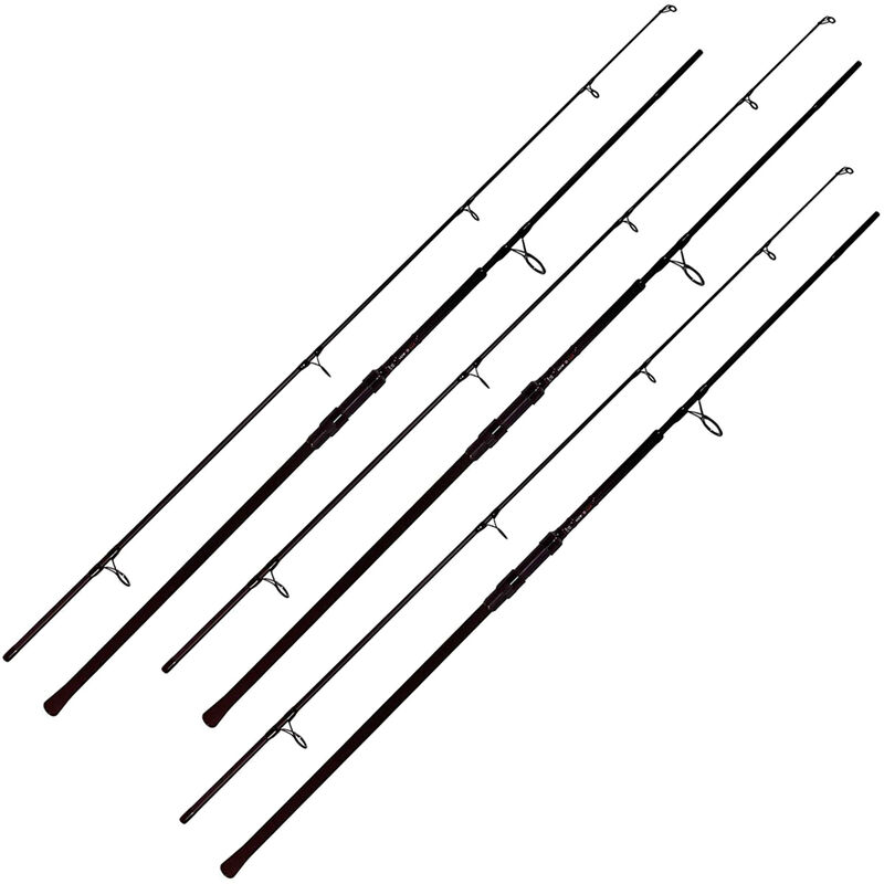 Pack 3 Cannes Nomad Xtr 10' 3 Lbs - Cannes | Pacific P&ecirc;che