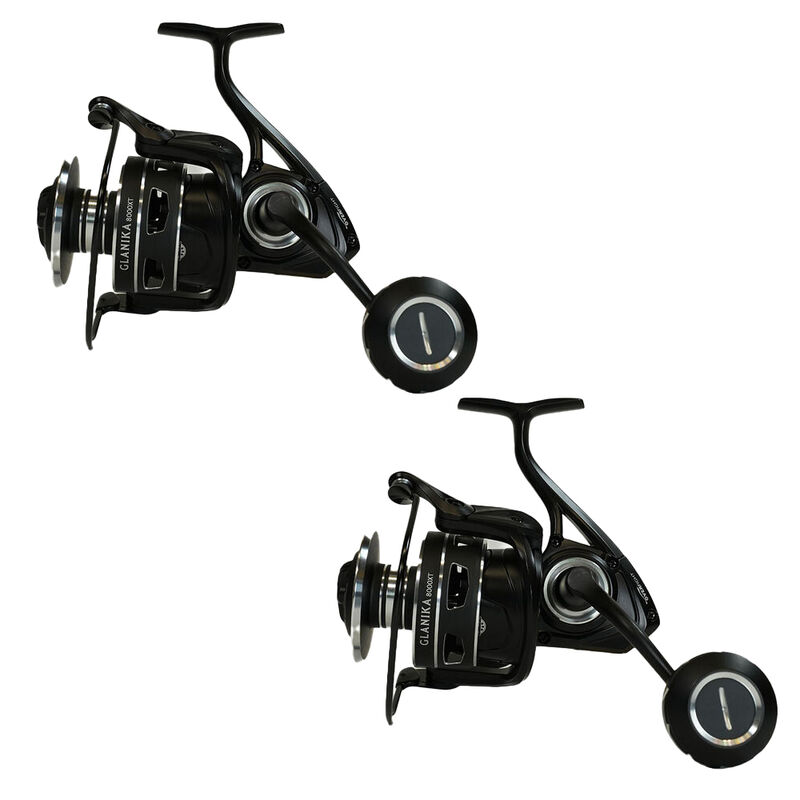 Pack Overfight Glanika 8000 XT - Packs et ensembles | Pacific P&ecirc;che