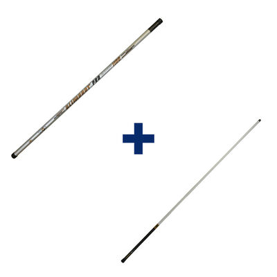 Pack Teos Slimshot Pro Carp 1100 + Top 2 - Packs | Pacific P&ecirc;che