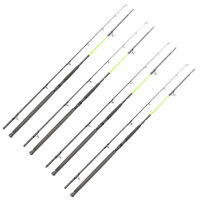 Pack Overfight 4 Ipercut Battle 300 cm 200-400 g - Packs et ensembles | Pacific P&ecirc;che
