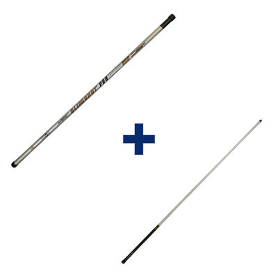 Pack Teos Slimshot Pro Carp 950 + Top 2 - Packs | Pacific P&ecirc;che