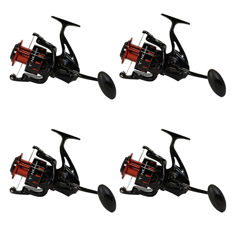 Pack Overfight 4 Tank Evo 8500 - Packs et ensembles | Pacific P&ecirc;che