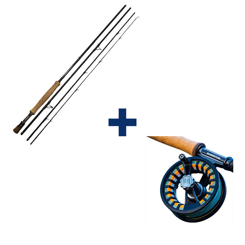 Pack Xbone 9' 7/8 + Xstream 6-7 - Packs | Pacific P&ecirc;che