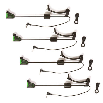 Pack 4 Pro Tech Indicator Vert - D&eacute;tections | Pacific P&ecirc;che