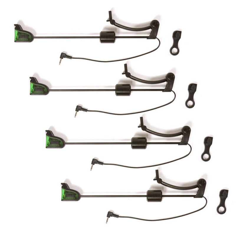 Pack 4 Pro Tech Indicator Vert - D&eacute;tections | Pacific P&ecirc;che