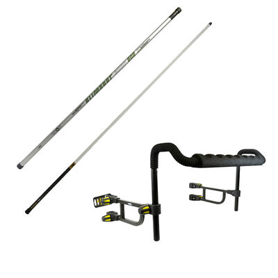 Pack Teos Slimshot Carp 800 + 2Tops - Packs | Pacific P&ecirc;che