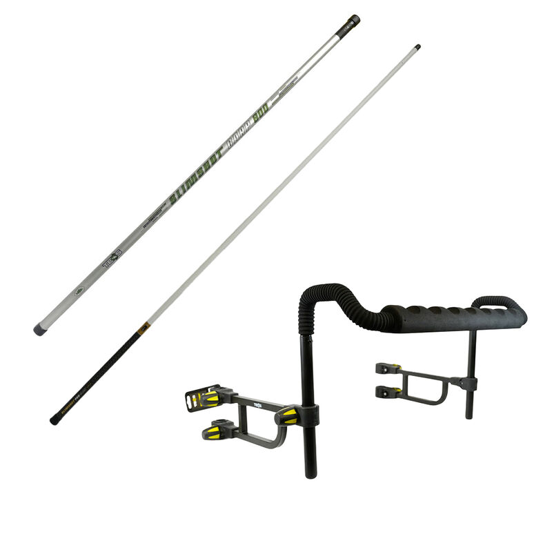 Pack Teos Slimshot Carp 800 + 2Tops - Packs | Pacific P&ecirc;che