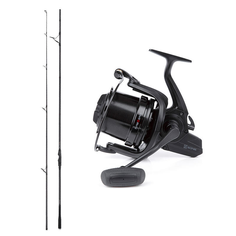 Pack Spod Turbospod 13' + Moulinet 14000 - Cannes | Pacific P&ecirc;che