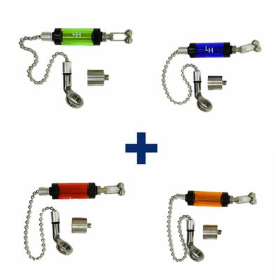 Pack 4 Hanger Black Diamond - D&eacute;tections | Pacific P&ecirc;che