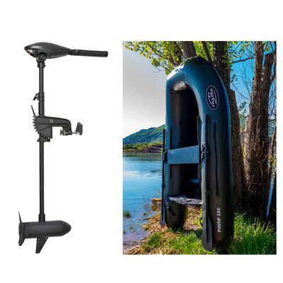 Pack Moteur Frazer 55 lbs + Furtif 230 - Packs | Pacific P&ecirc;che