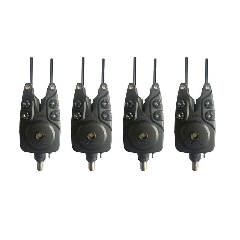Pack Mack2 D&eacute;tection 4 Falcon XPR SD + Snag Bar - D&eacute;tections | Pacific P&ecirc;che