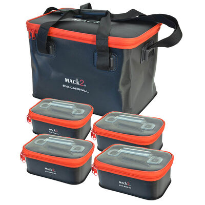 Pack 5 Bagages Eva Bag - Bagagerie | Pacific P&ecirc;che