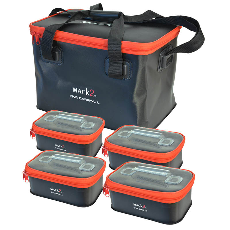 Pack 5 Bagages Eva Bag - Bagagerie | Pacific P&ecirc;che