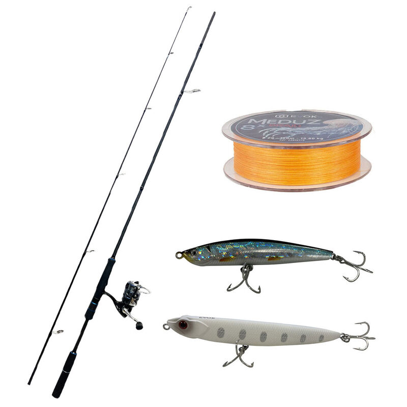 Pack Combos Leurres Mer - Packs et ensembles | Pacific P&ecirc;che
