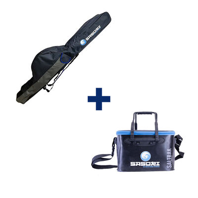 Pack Basalt + Fourreau Surf - Packs et ensembles | Pacific P&ecirc;che