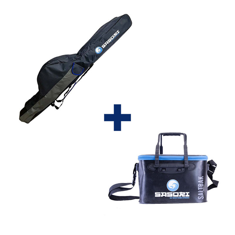 Pack Basalt + Fourreau Surf - Packs et ensembles | Pacific P&ecirc;che