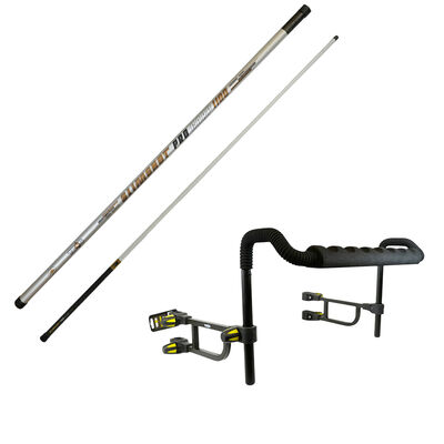 Pack Teos Slimshot Pro Carp 1100 + 2Tops - Packs | Pacific P&ecirc;che