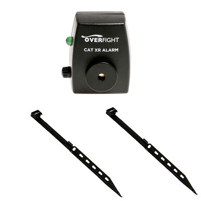 Pack Overfight Pack Cat XR Alarm + 2 Ipercut Heavy Bankstick - Packs et ensembles | Pacific P&ecirc;che