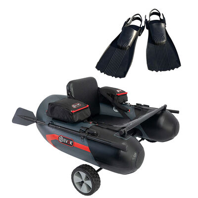 Pack Tactikal FT 150 + Palmes Pro Wide - Packs | Pacific P&ecirc;che