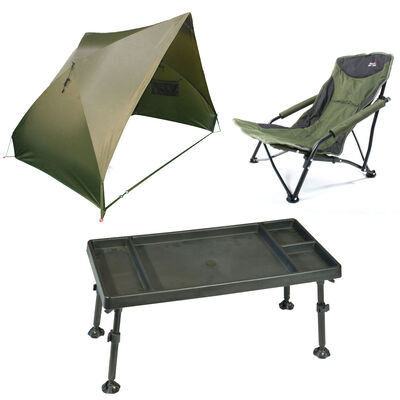Pack Bivouac Nomad XTR - Bivouac Confort | Pacific P&ecirc;che
