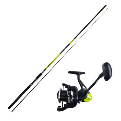Esemble Feeder Teos Padawan Feeder Bomb 270 - Pack feeder | Pacific P&ecirc;che
