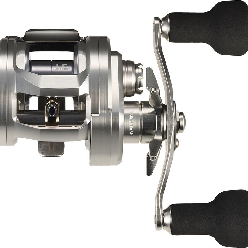 Moulinet Daiwa RYOGA 26 150 HL - Moulinets Casting | Pacific P&ecirc;che