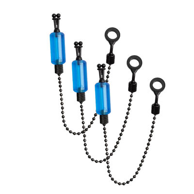 Hangers Trakker Clinga Standard kit (bleu) - Indicateur souple | Pacific P&ecirc;che