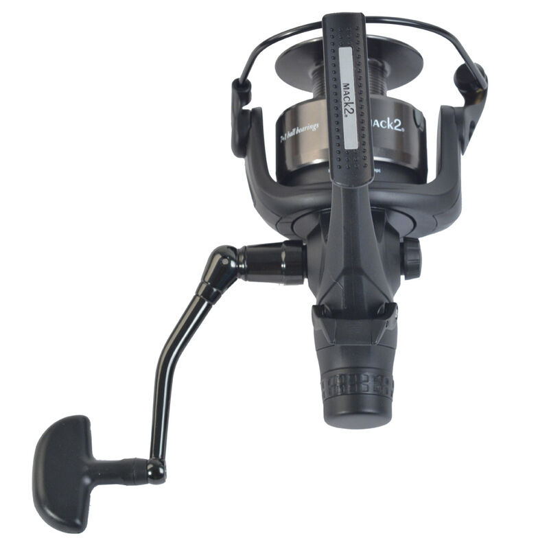 Moulinet d&eacute;brayable carpe mack2 carp addict 6000 fr - Moulinets d&eacute;brayable | Pacific P&ecirc;che