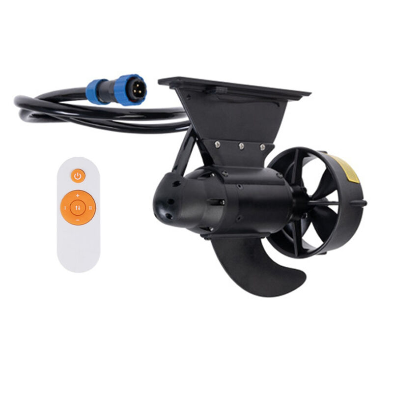 Moteur Float Tube Frazer FT Motor - Accessoires Float Tubes | Pacific P&ecirc;che