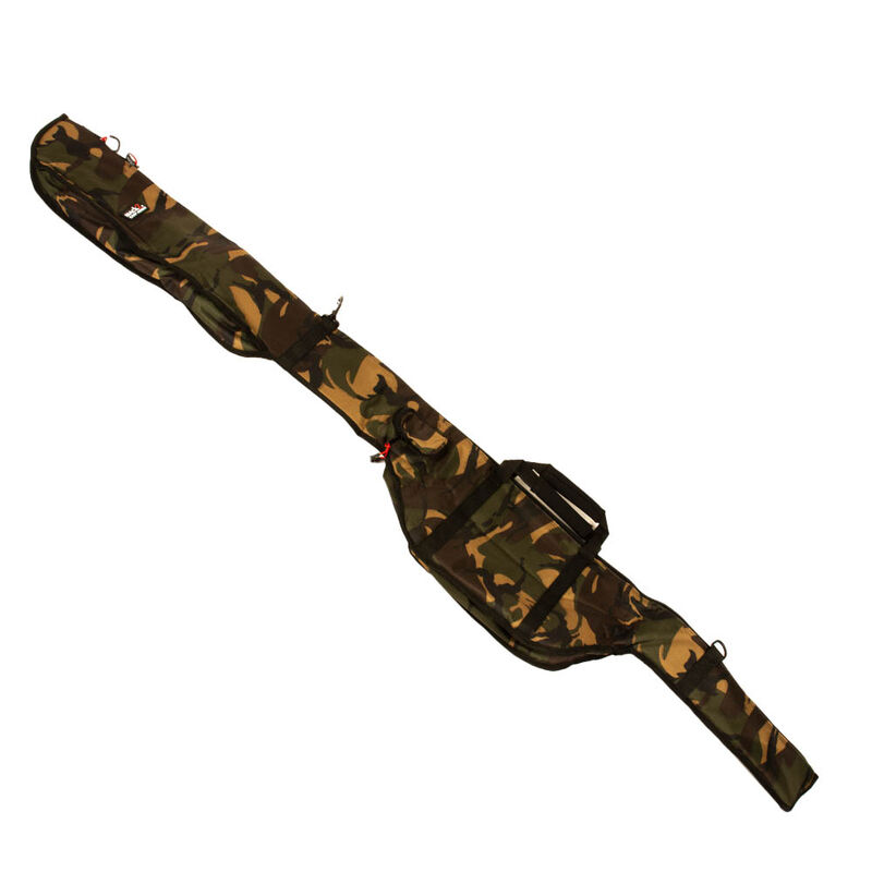 Housse Individuelle Mack2 Carp Addict Rod Sleeve Single 10', , large
