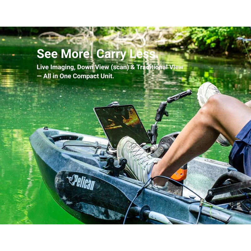 Sondeur Accuphy Ping Live Mini - Sondeurs | Pacific P&ecirc;che