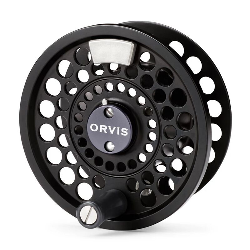 Bobine De Rechange Orvis Battenkill Disc IV Black - Bobines | Pacific P&ecirc;che