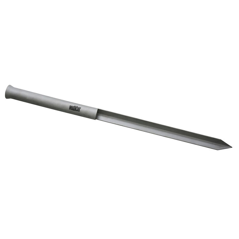 Pique Madcat 360 Degree Stainless Rod Spike - Piques | Pacific P&ecirc;che