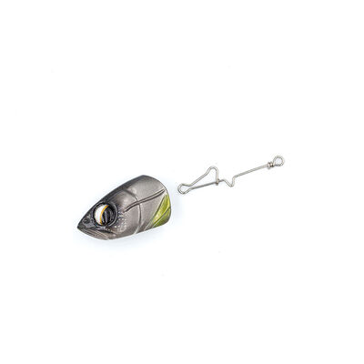 T&ecirc;te Plomb&eacute;e Bim Tackle Crazy Head (x2) - T&ecirc;tes plomb&eacute;es | Pacific P&ecirc;che