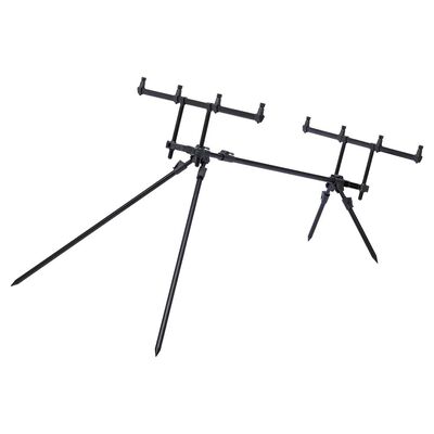 Rod Pod Prologic C-Series Convertible Long Legs 4 Rod Pod - Rod Pod | Pacific P&ecirc;che