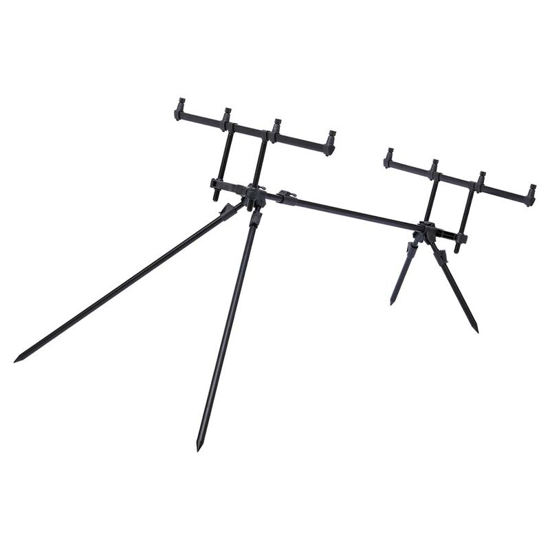 Rod Pod Prologic C-Series Convertible Long Legs 4 Rod Pod - Rod Pod | Pacific P&ecirc;che