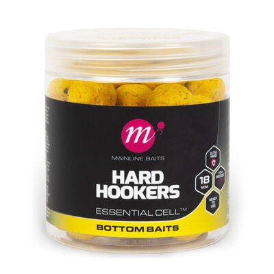 Bouillettes Mainline  Hard Hookers Essential Cell - Denses | Pacific P&ecirc;che