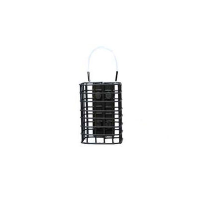 Cage Feeder Teos Metal Square Feeder Cage L - Cages | Pacific P&ecirc;che